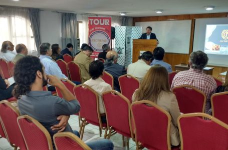 SANTIAGO: Tercer seminario de lanzamiento del programa “La Visión Estratégica hacia la Evolución Alimentos Saludables” y difusión de la nueva estrategia de la federación “La nueva panadería tradicional chilena”