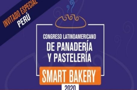 CONGRESO LATINOAMERICANO DE PANADERIA Y PASTELERIA SMART BAKERY 2020.