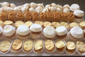 Los pasteles y dulces más demandados en negocios y panaderías del país